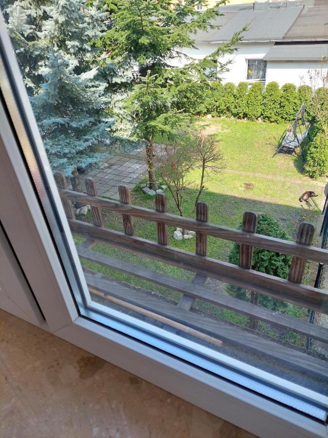 Nowoczesny Apartament W Zacisznym Sercu Torunia. 外观 照片